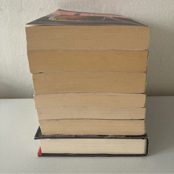 7 Hanning Makell Books Kurt Wallander Series - Picture 10 of 12